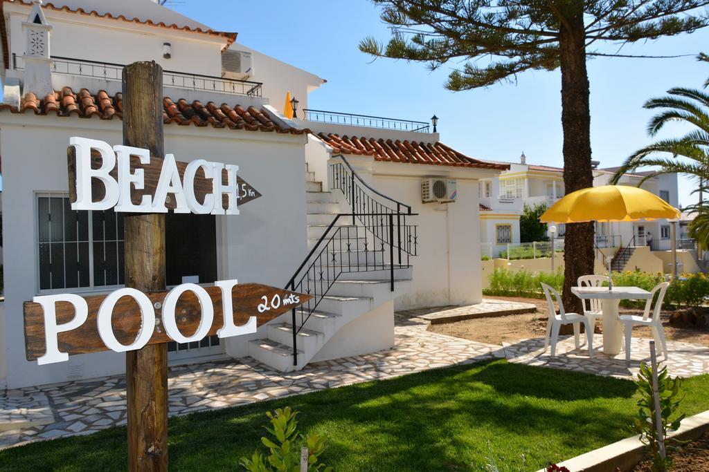 كوارتيرا Villa Belinha - Guest House المظهر الخارجي الصورة